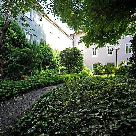 Gastehaus Der Katholischen Akademie Hotel Regensburg Exterior photo