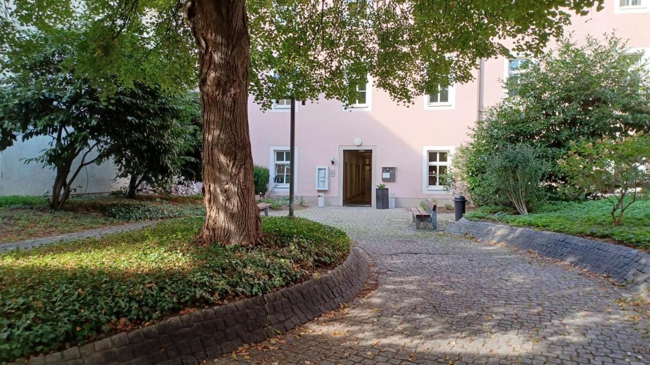 Gastehaus Der Katholischen Akademie Hotel Regensburg Exterior photo